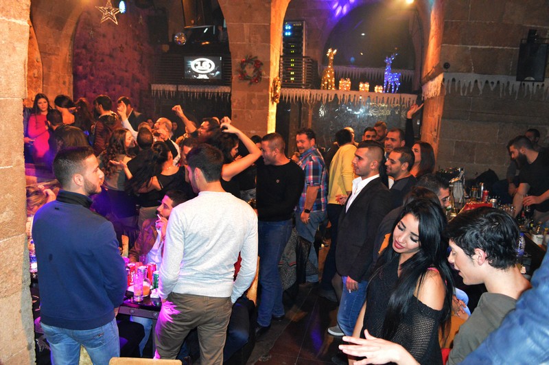 Taiga Batroun on Saturday Night